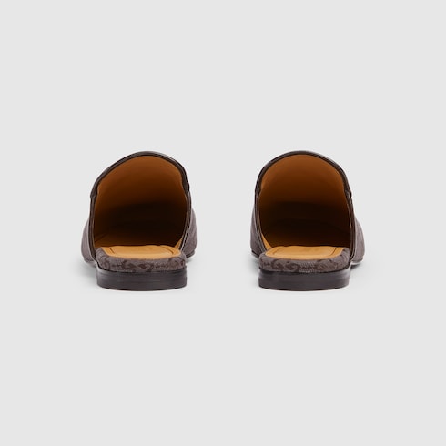 Mules Princetown pour femme
