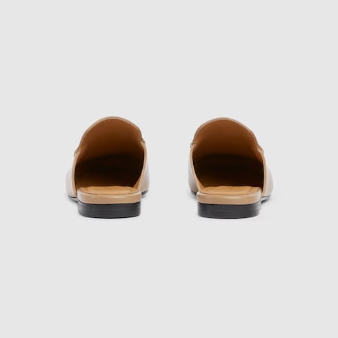 Mules Princetown pour femme