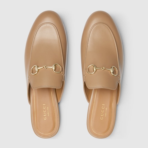 Mules Princetown pour femme