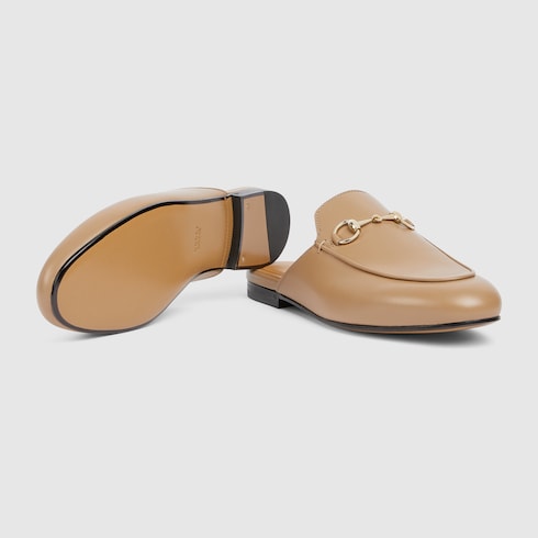 Mules Princetown pour femme