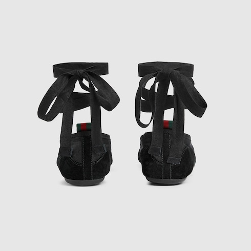 Gucci Shift Damenballerina