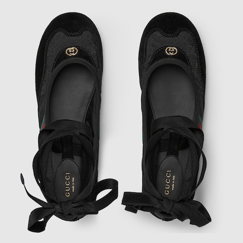 Women's Gucci Shift ballerina