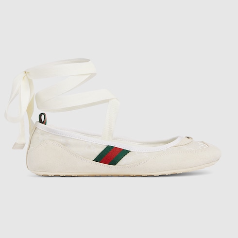 Ballerine Gucci Shift pour femme