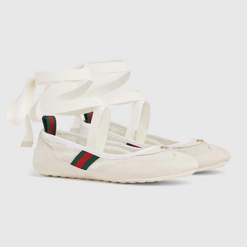 Balerina Gucci Shift para mujer