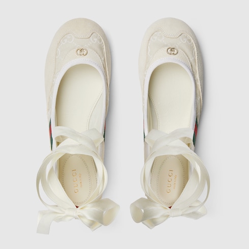 Ballerine Gucci Shift pour femme