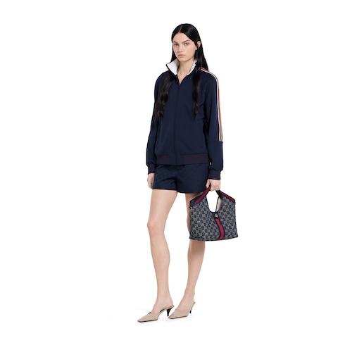 Gucci Giglio系列小号托特包