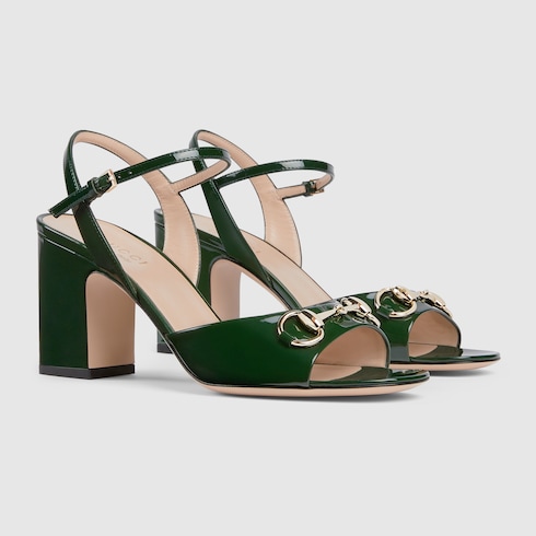 女士马衔扣凉鞋