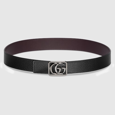 Reversible GG Marmont belt