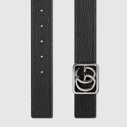 Ceinture réversible GG Marmont