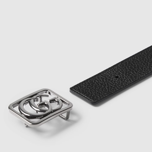 Ceinture réversible GG Marmont