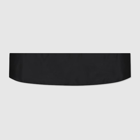 Kummerbund aus Satin