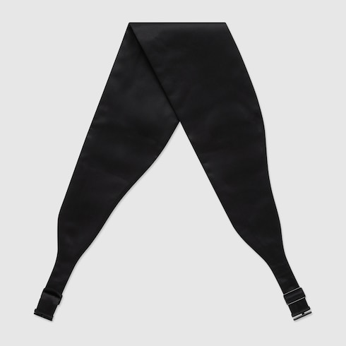 Kummerbund aus Satin