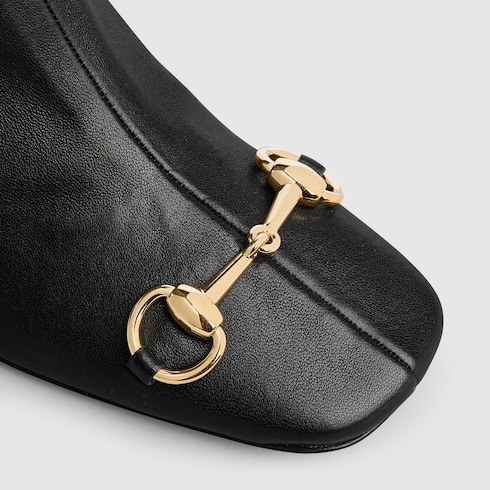 Women's bootie with Horsebit