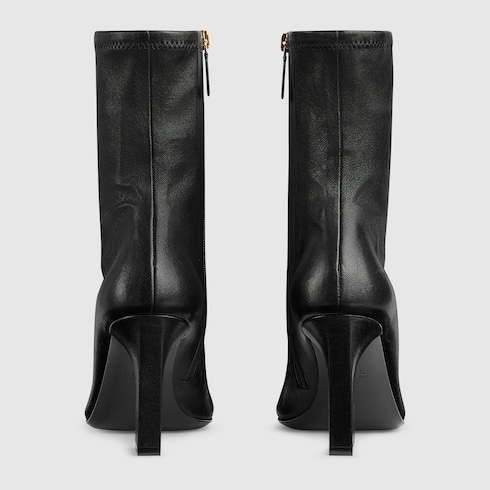 Women's bootie with Horsebit