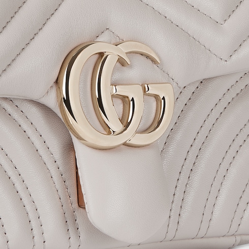 Kleine GG Marmont Schultertasche