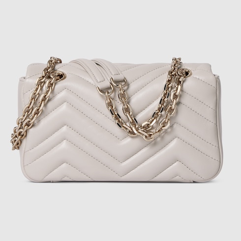 Kleine GG Marmont Schultertasche