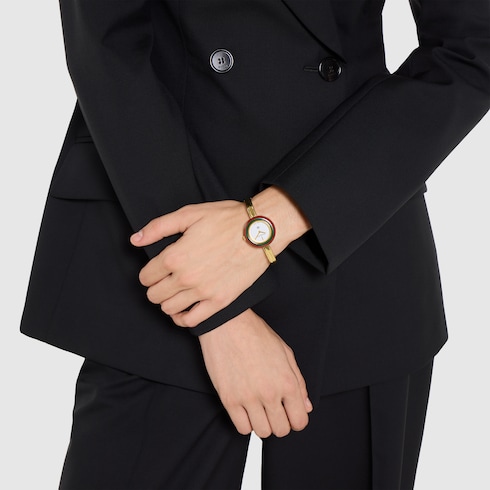 Gucci Play watch, 28mm