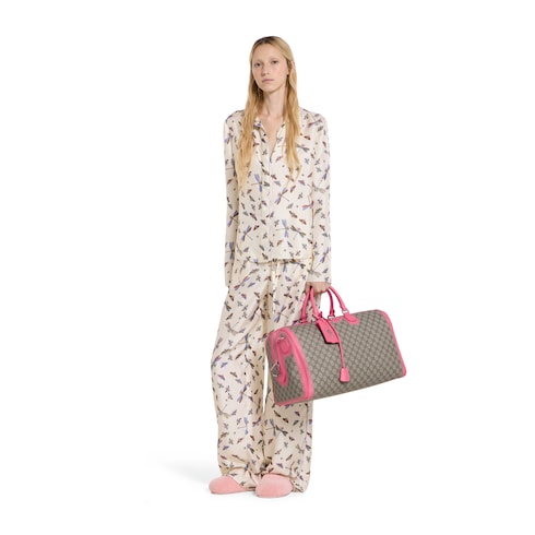 Bolsa de viaje con GG mediana