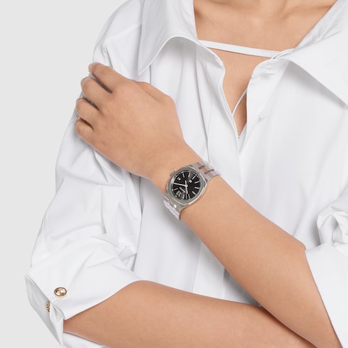GUCCI 25H watch, 36mm