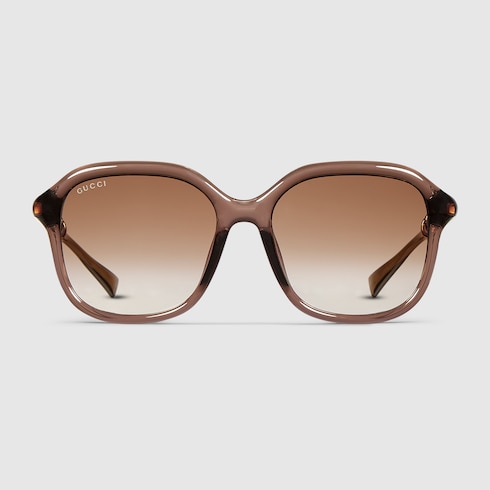 Specialized fit square sunglasses