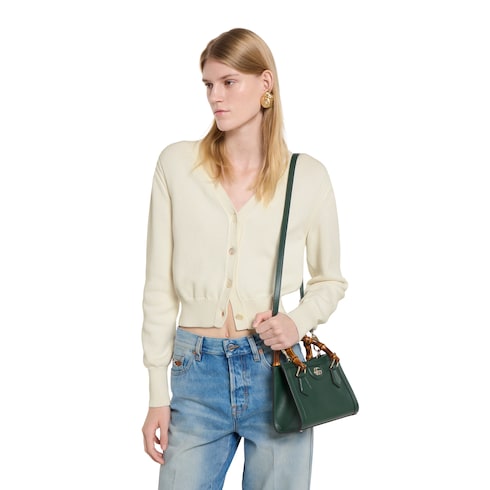 Gucci Diana small tote bag