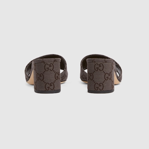 Sandalo slider donna con Morsetto