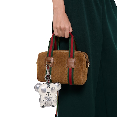 〔Gucci Besties〕オンライン限定 キーチェーン