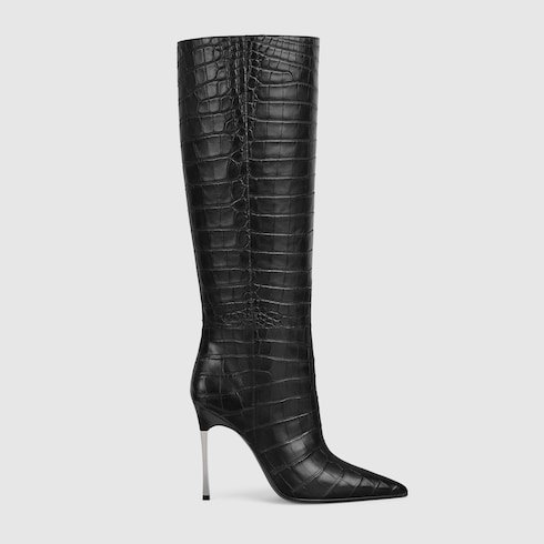 Women's crocodile Bombshell boot