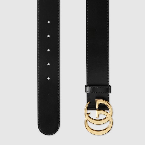 Ceinture Marmont plate