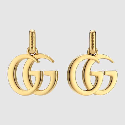 GG Marmont mini earrings