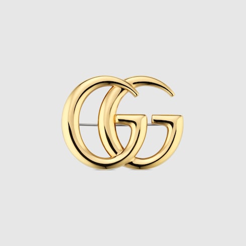 GG Marmont brooch