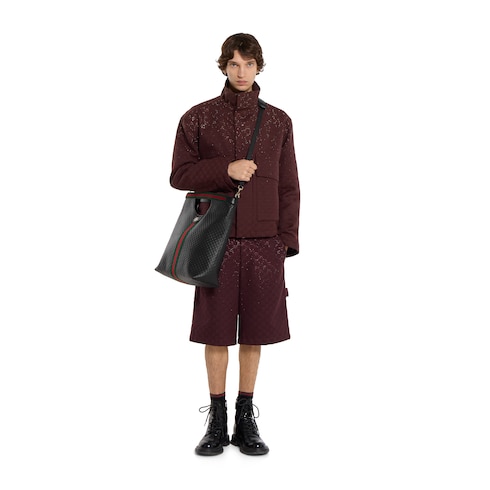 Gucci Giglio large tote bag