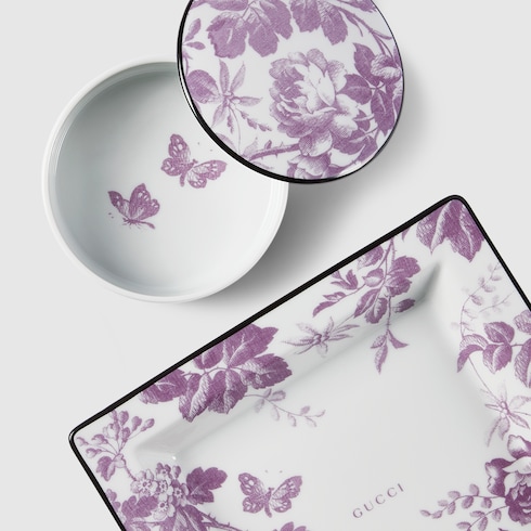 Herbarium印花首饰盒