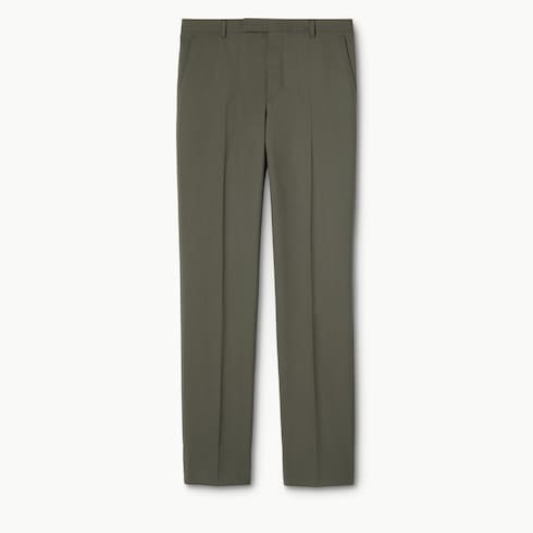 Costume en laine légère