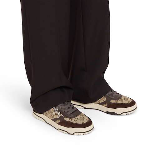 Zapatilla Gucci Re-Web para hombre