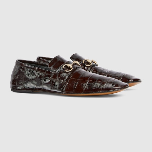 Men's Ragazzo eel loafer