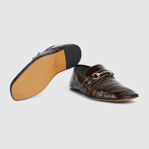 Men's Ragazzo eel loafer