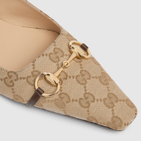 ヴィットリア〕ウィメンズ バレエシューズ ・サンド＆ダークブラウン