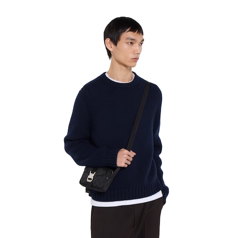 Mini borsa in tessuto GG