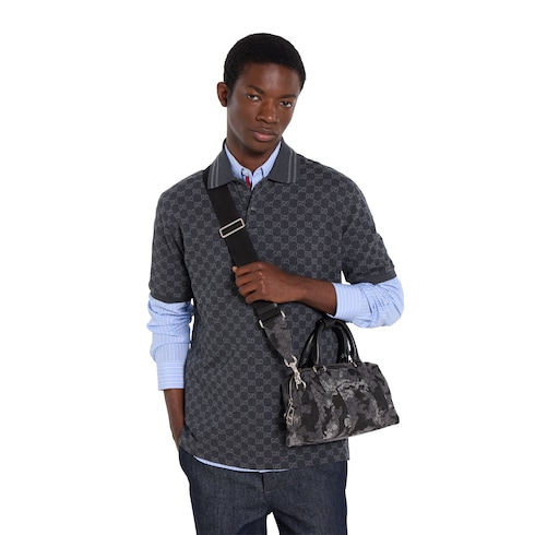 Sac de voyage en toile GG petit format