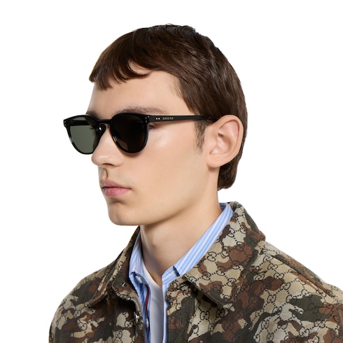 ラウンドフレーム サングラス（スペシャライズド フィット）