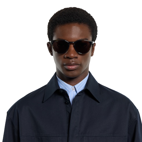Specialized fit round sunglasses
