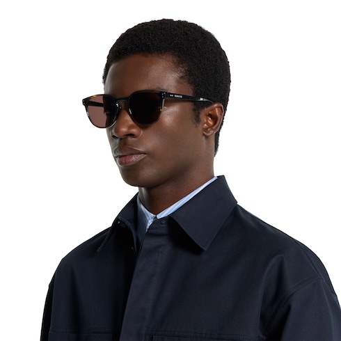 Specialized fit round sunglasses