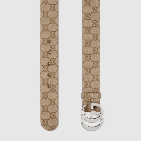 Flat Marmont belt