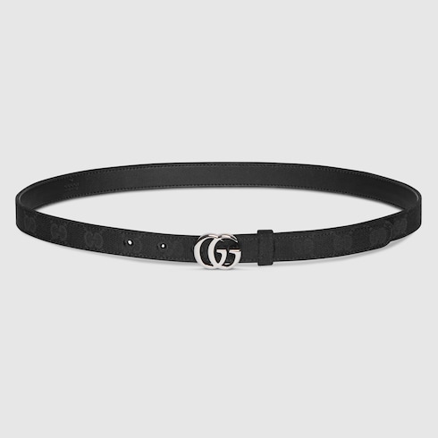 Ceinture fine GG Marmont