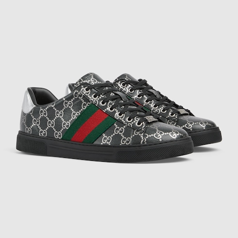Zapatilla Gucci Ace para hombre