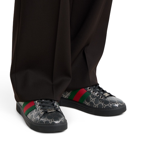 Sneaker Gucci Ace uomo