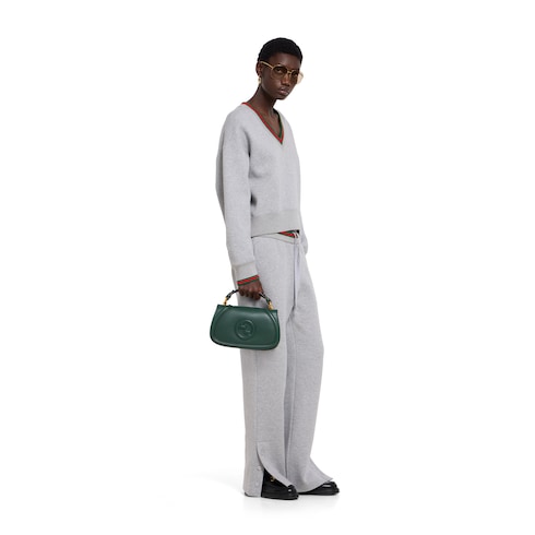 Mittelgroße Gucci Blondie Henkeltasche