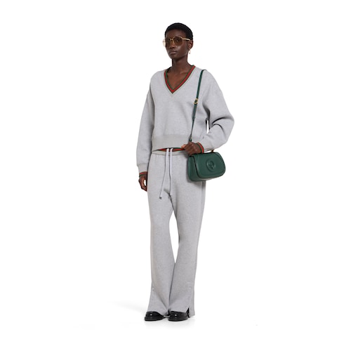 Mittelgroße Gucci Blondie Henkeltasche