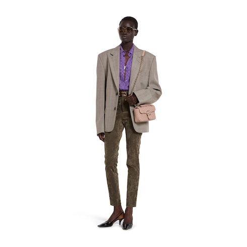 Kleine GG Marmont Schultertasche